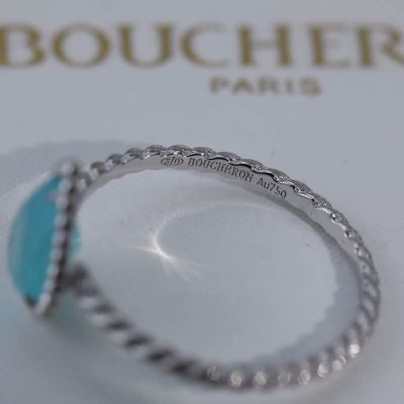 Boucheron Rings